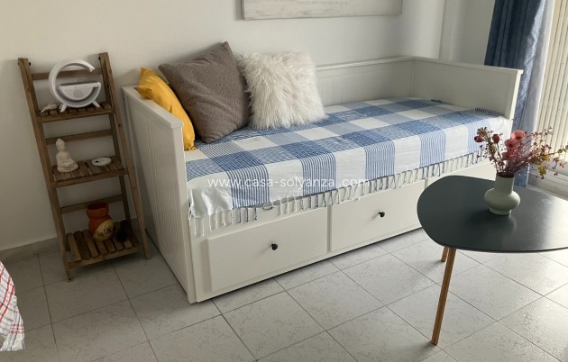 Revente - Appartement - Torrevieja - Torreblanca