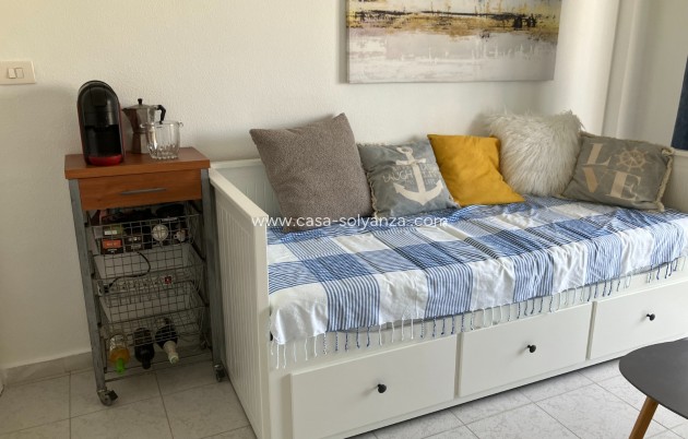 Revente - Appartement - Torrevieja - Torreblanca