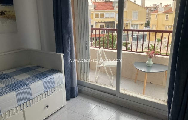 Revente - Appartement - Torrevieja - Torreblanca