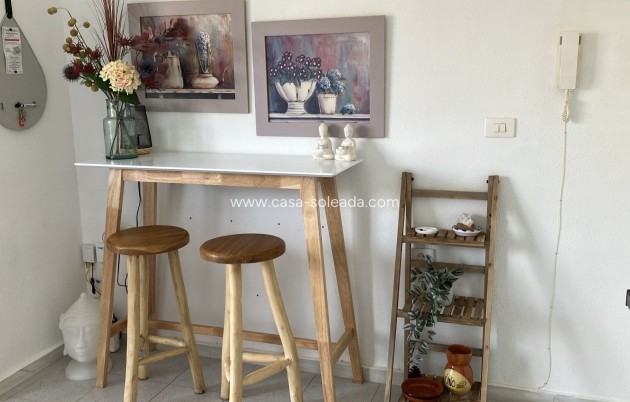 Revente - Appartement - Torrevieja - Torreblanca