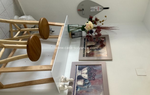 Revente - Appartement - Torrevieja - Torreblanca