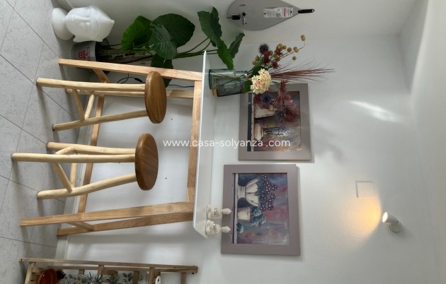 Revente - Appartement - Torrevieja - Torreblanca