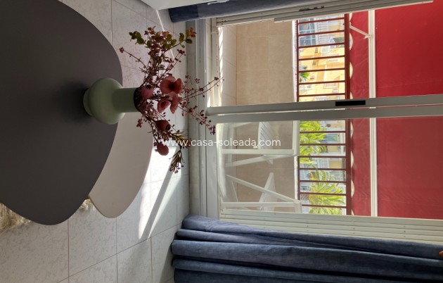 Revente - Appartement - Torrevieja - Torreblanca
