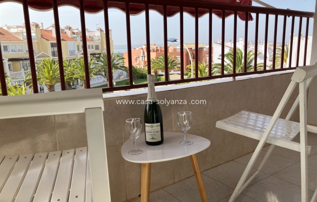 Revente - Appartement - Torrevieja - Torreblanca