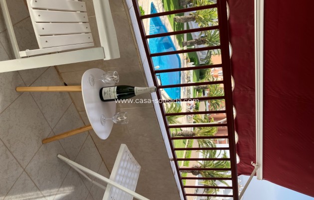 Revente - Appartement - Torrevieja - Torreblanca