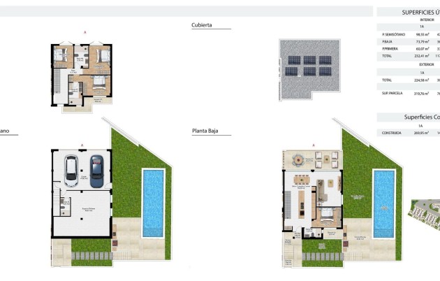 Nouvelle construction - Villa - El Ràfol D'Almúnia - Urbanizacion La Almunia