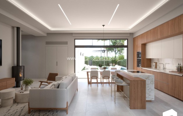 New Build - Villa - Torre Pacheco - Santa Rosalia Lake and Life Resort