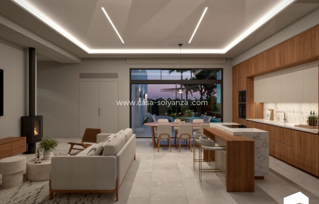 New Build - Villa - Torre Pacheco - Santa Rosalia Lake and Life Resort