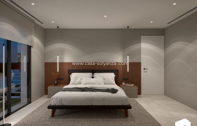 New Build - Villa - Torre Pacheco - Santa Rosalia Lake and Life Resort
