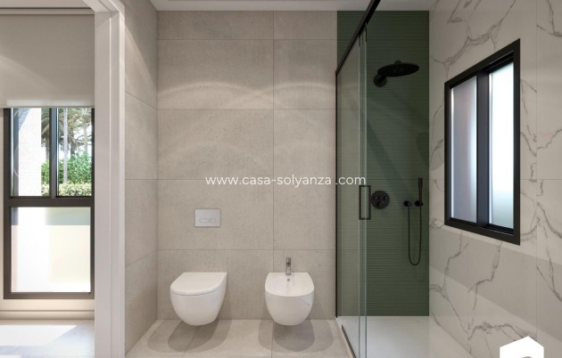 New Build - Villa - Torre Pacheco - Santa Rosalia Lake and Life Resort