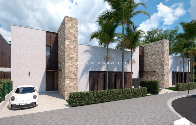New Build - Villa - Torre Pacheco - Santa Rosalia Lake and Life Resort