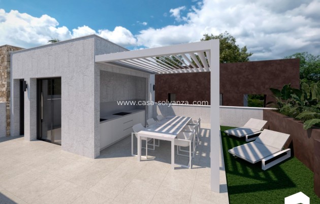 New Build - Villa - Torre Pacheco - Santa Rosalia Lake and Life Resort