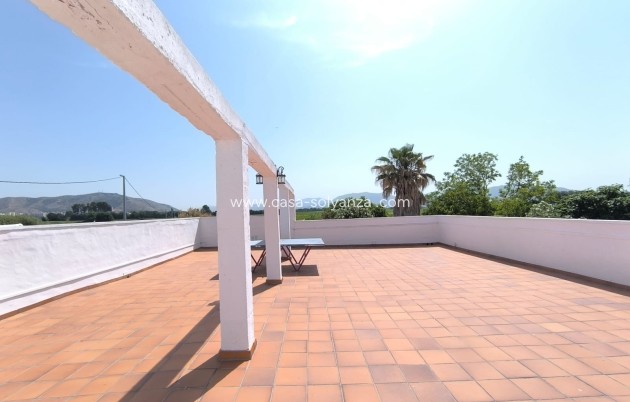 Resale - Villa - Villena - Inland
