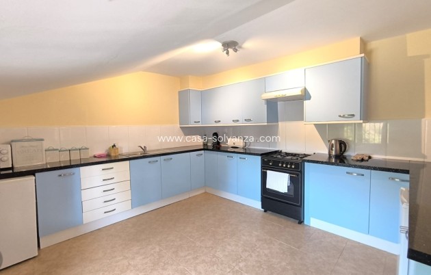 Resale - Villa - Villena - Inland