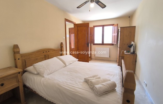 Resale - Villa - Villena - Inland