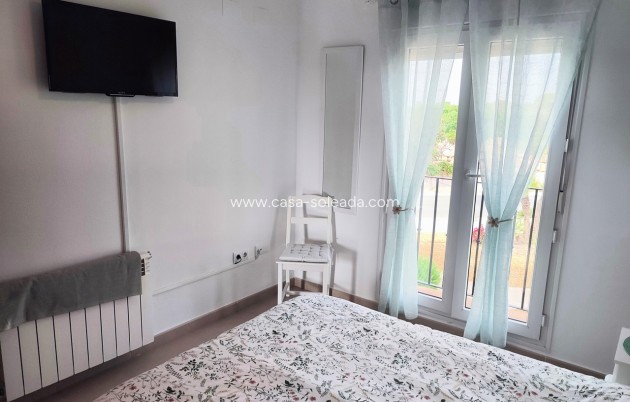 Resale - Apartment / flat - Hacienda Riquelme Golf Resort - Inland
