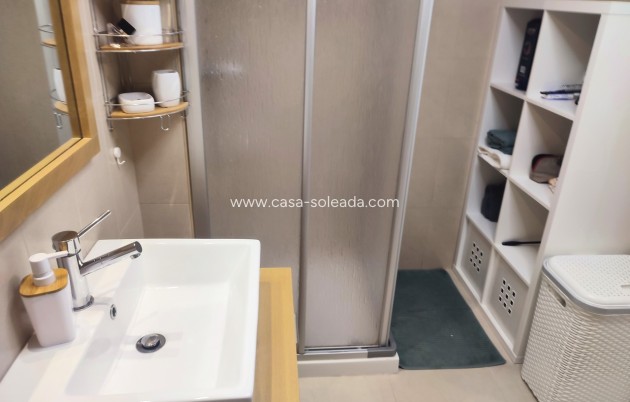 Resale - Apartment / flat - Hacienda Riquelme Golf Resort - Inland