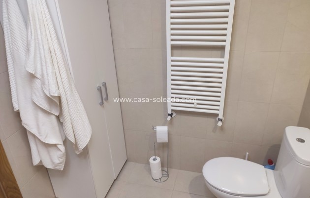 Resale - Apartment / flat - Hacienda Riquelme Golf Resort - Inland