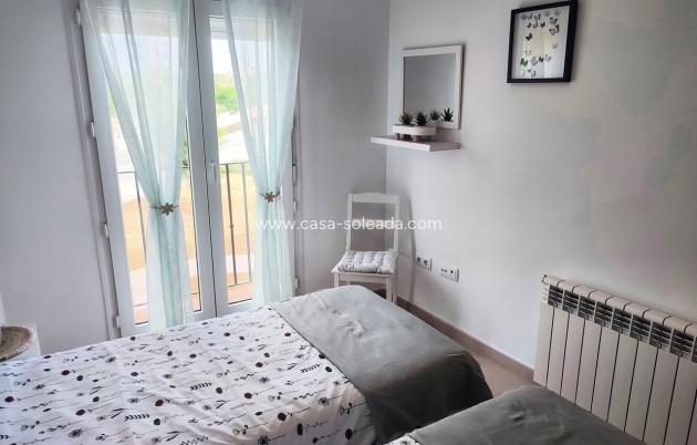 Resale - Apartment / flat - Hacienda Riquelme Golf Resort - Inland