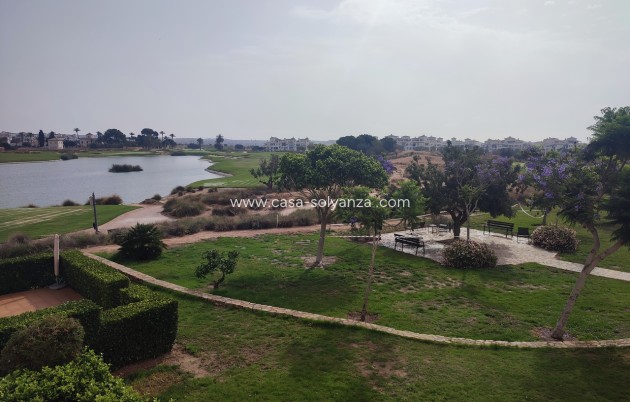 Resale - Apartment / flat - Hacienda Riquelme Golf Resort - Inland