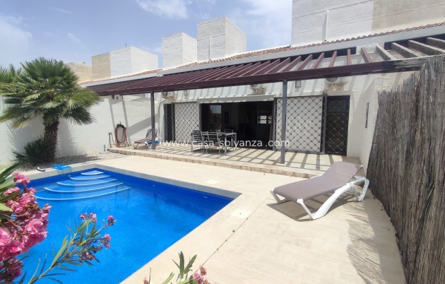 Resale - Villa - Peraleja Golf - Inland