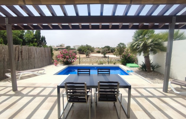 Resale - Villa - Peraleja Golf - Inland