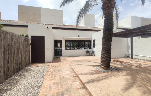 Resale - Villa - Peraleja Golf - Inland