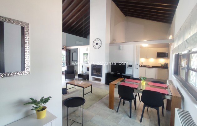 Resale - Villa - Peraleja Golf - Inland