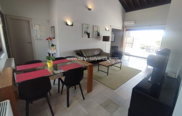 Resale - Villa - Peraleja Golf - Inland