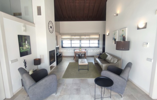 Resale - Villa - Peraleja Golf - Inland