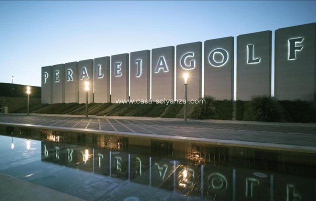 Resale - Villa - Peraleja Golf - Inland
