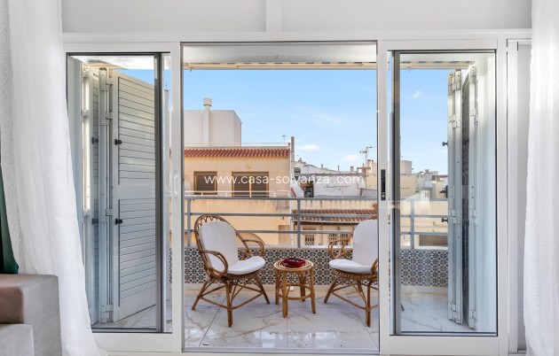 Resale - Apartment / flat - Torrevieja - La Mata