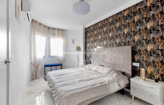 Resale - Apartment / flat - Torrevieja - La Mata