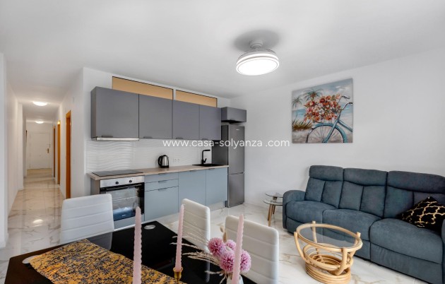 Herverkoop - Appartement / flat - Torrevieja - Playa del Cura