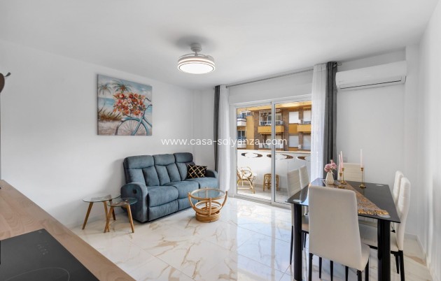 Herverkoop - Appartement / flat - Torrevieja - Playa del Cura