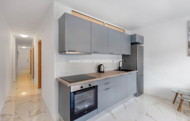 Herverkoop - Appartement / flat - Torrevieja - Playa del Cura