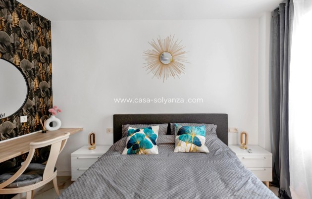 Herverkoop - Appartement / flat - Torrevieja - Playa del Cura