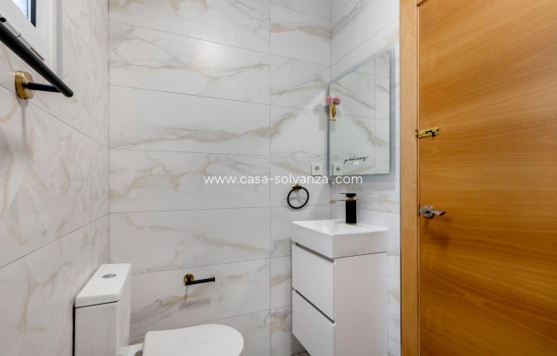 Herverkoop - Appartement / flat - Torrevieja - Playa del Cura