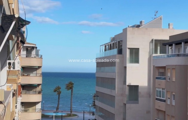 Herverkoop - Appartement / flat - Torrevieja - Playa del Cura