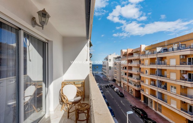 Herverkoop - Appartement / flat - Torrevieja - Playa del Cura