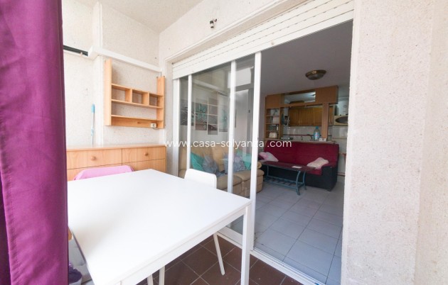 Revente - Appartement - Torrevieja - Playa del Cura