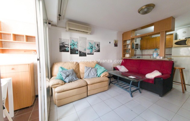 Revente - Appartement - Torrevieja - Playa del Cura