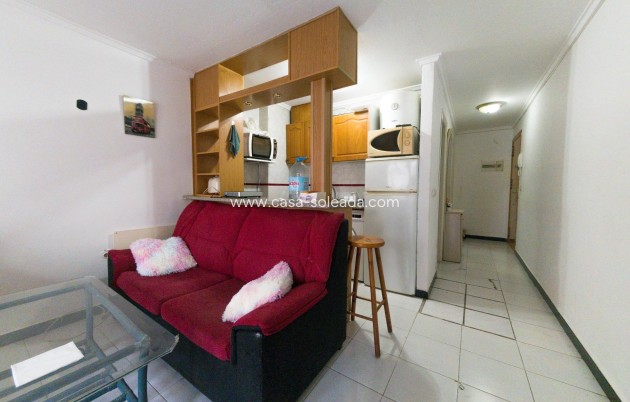 Revente - Appartement - Torrevieja - Playa del Cura