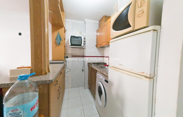Revente - Appartement - Torrevieja - Playa del Cura