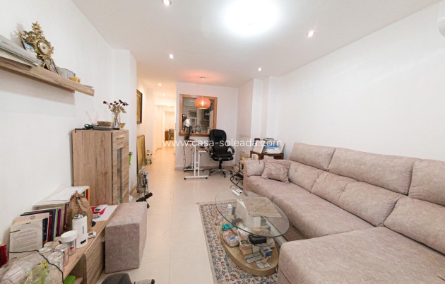 Revente - Appartement - Torrevieja - Cala Del Palangre