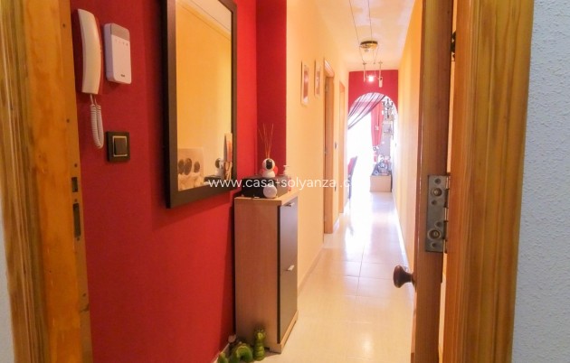 Resale - Apartment / flat - Torrevieja