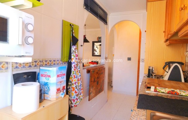 Resale - Apartment / flat - Torrevieja