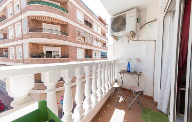 Resale - Apartment / flat - Torrevieja