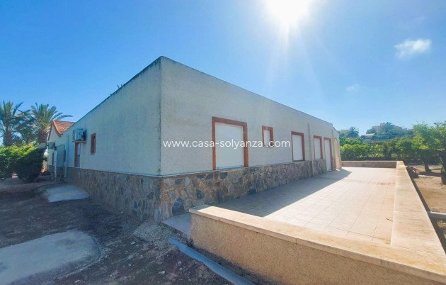 Revente - Country Property/Finca - La Marina - Costa Blanca