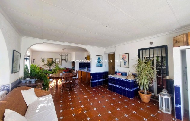 Revente - Country Property/Finca - La Marina - Costa Blanca